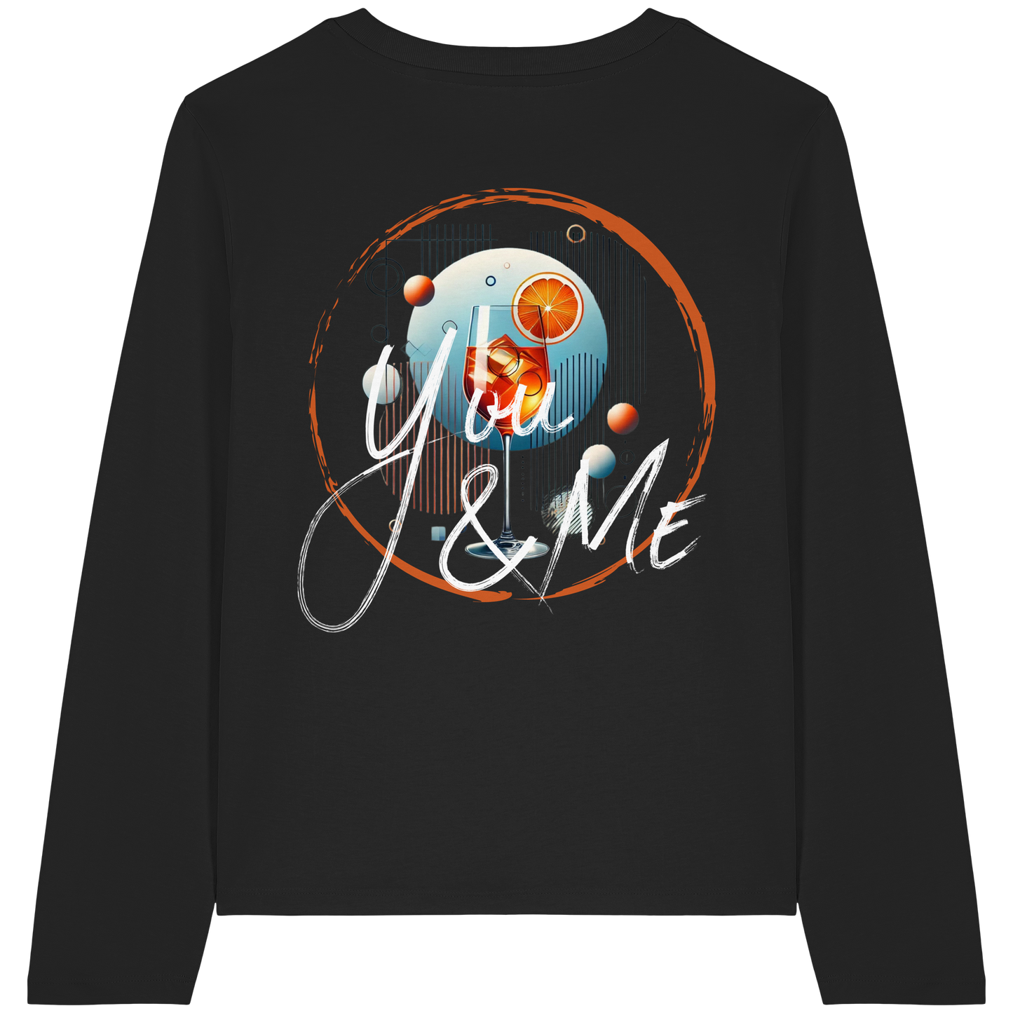 Cheers Together - Womens Organic Longsleeve