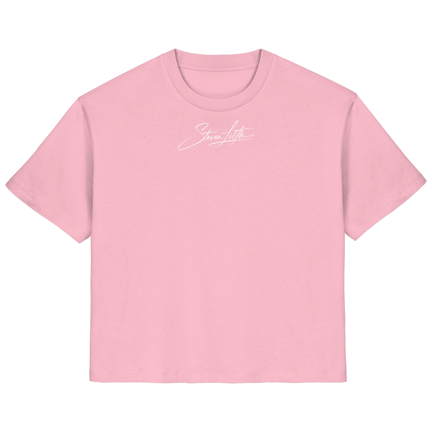 Bad Ass Teddy - Ladies Organic Shirt