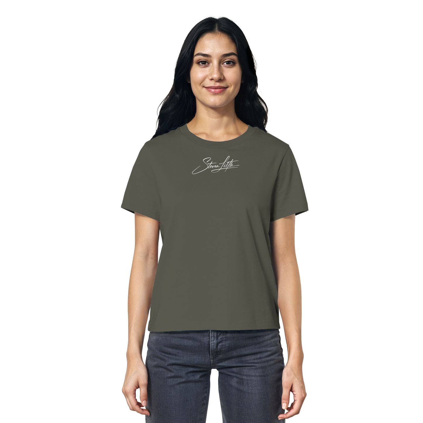 Monarch of the Darkness - Ladies Organic Shirt