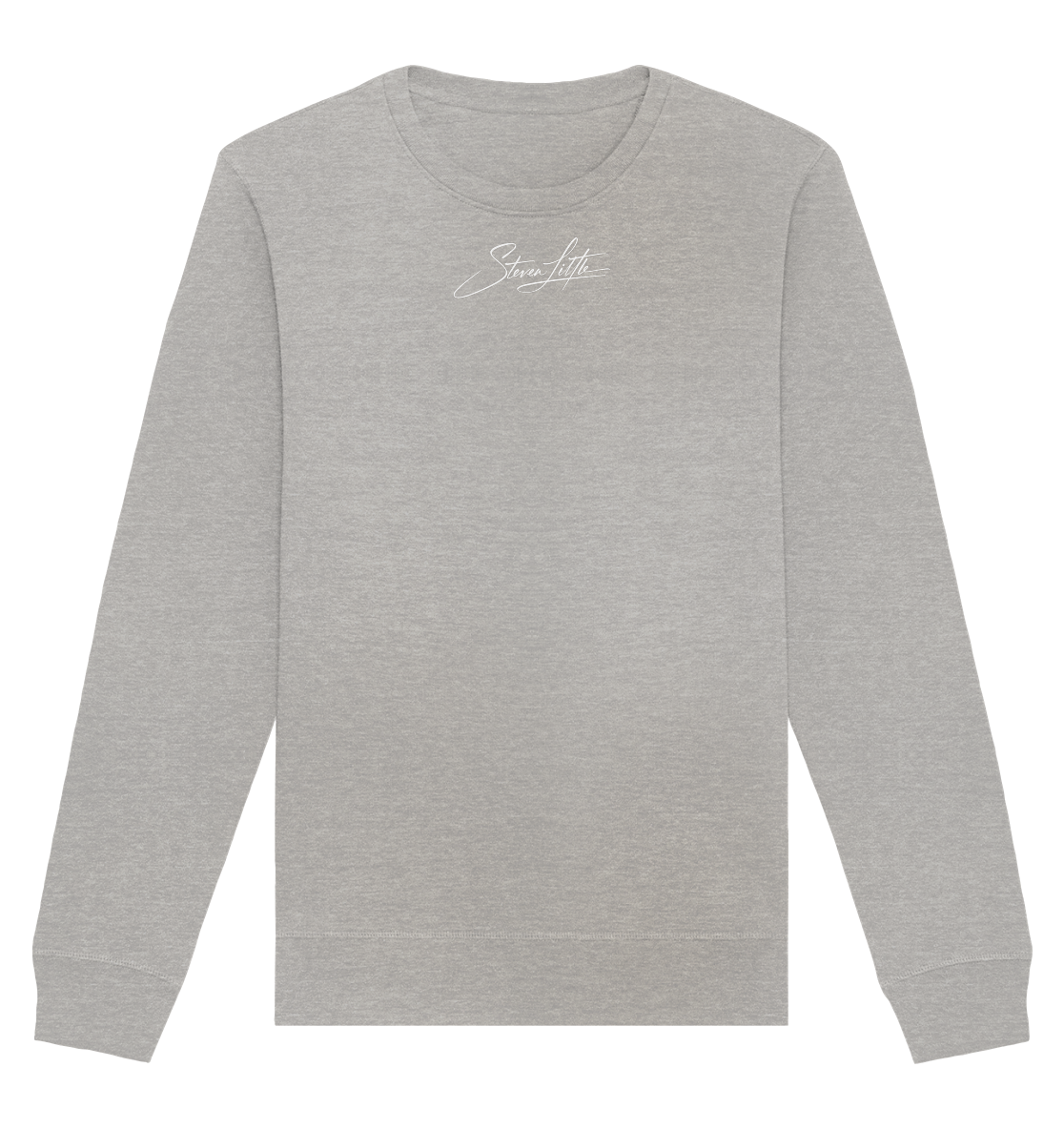 StreetStyle Beast - Organic Unisex Sweatshirt