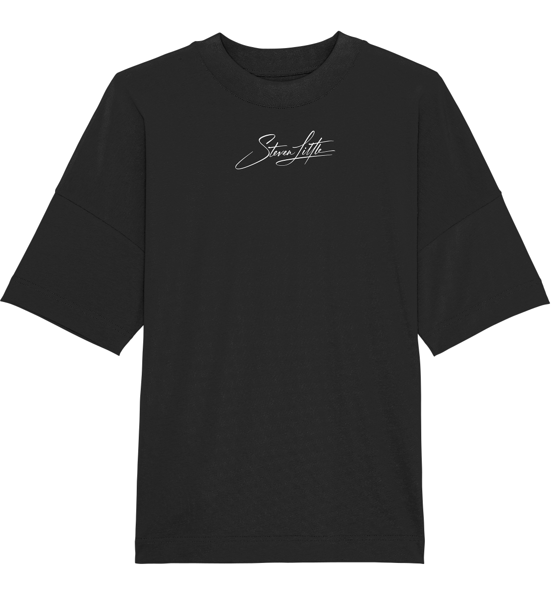 Statement Hand - Organic Oversize Shirt