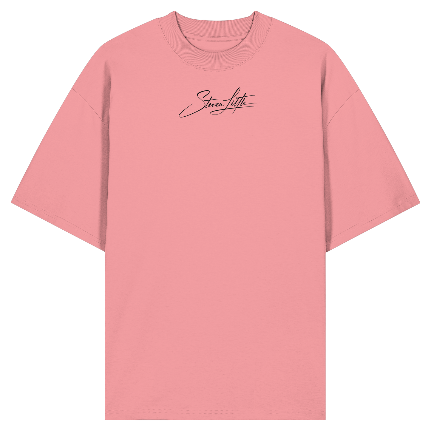 Spirit of the night - Organic Oversize Shirt