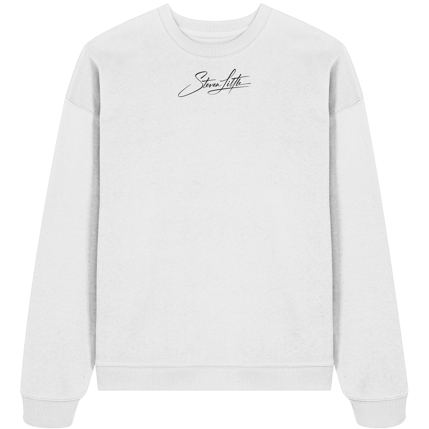 StreetStyle Beast - Organic Oversize Sweatshirt