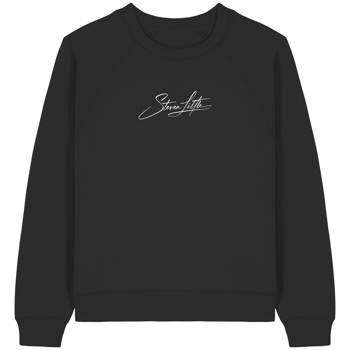 Queen of Hearts - Womens Organic Sweatshirt