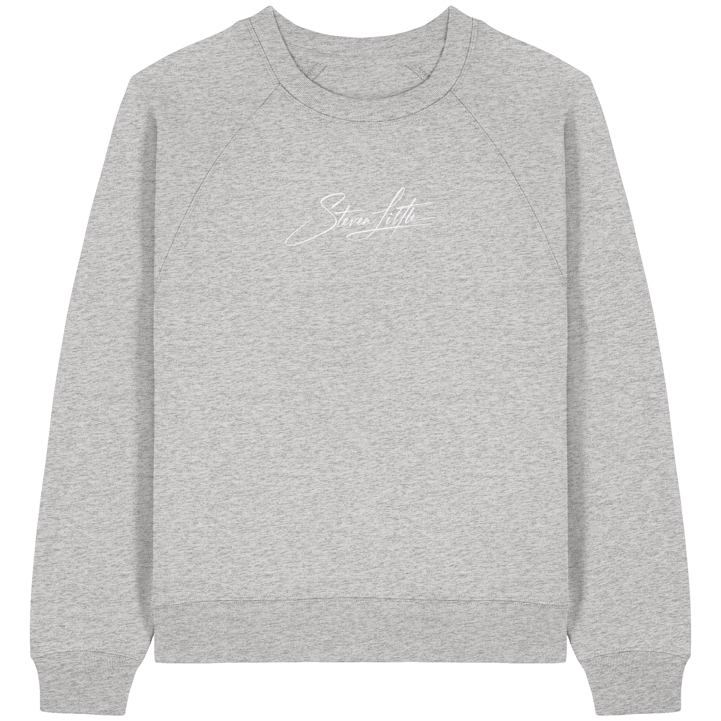 Queen of Hearts - Womens Organic Sweatshirt