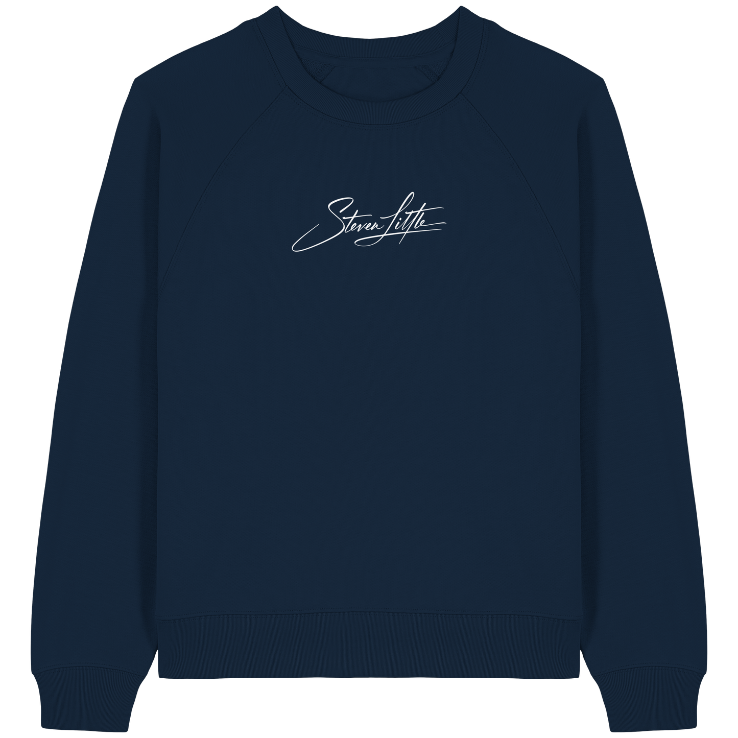 Queen of Hearts - Womens Organic Sweatshirt