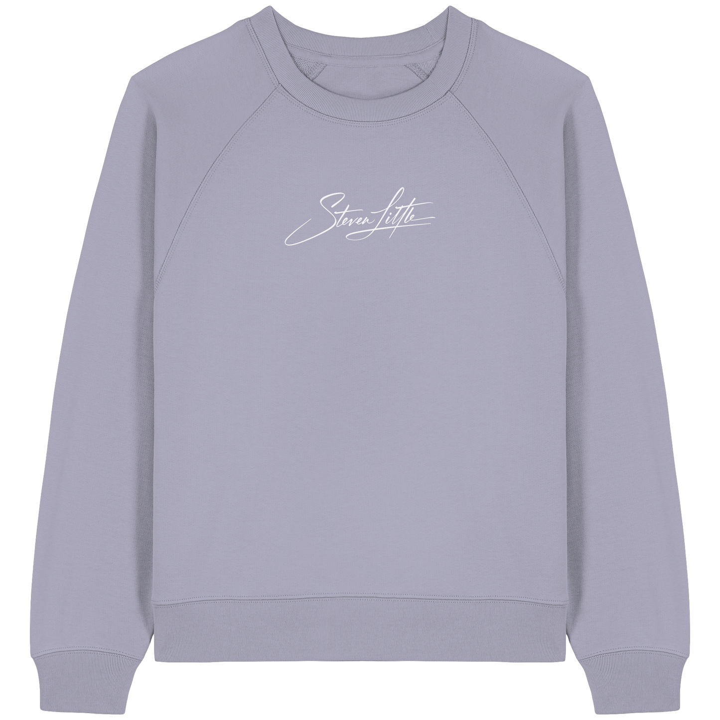 Queen of Hearts - Womens Organic Sweatshirt