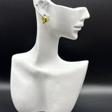 SL Signature Earrings- Golden Essentials