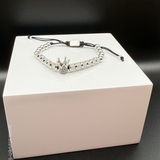 Royal Crown Bracelet – Elite Kings Edition