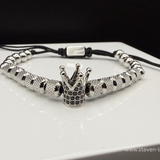 Royal Crown Bracelet – Elite Kings Edition