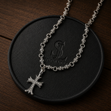 SL Signature Necklace - Celestial Cross