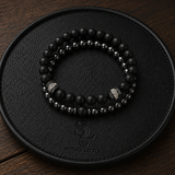 Pulsera SL Signature - Dúo Armonía de Medianoche