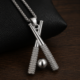 SL Signature Necklace -Victory Match Pendant
