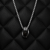 SL Signature Necklace - Lucky Love Duo Ring