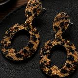SL Signature Earrings -Savannah Sparks Hoops