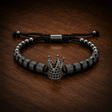 Pulsera SL Signature - Corona Real