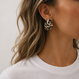 SL Signature Earrings -Wild Muse Hoops