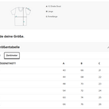 SL Statement Core Tee- La Dolce| Straight