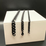 Black Steel Chain Set – Urban Power Edition