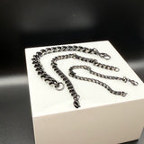 Black Steel Chain Set – Urban Power Edition