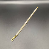 White Royale Bracelet