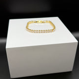 White Royale Bracelet