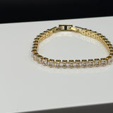 White Royale Bracelet