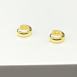 Golden Mini Ohrringe- Everyday Essentials
