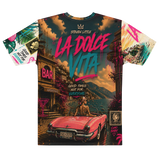 SL Statement Core Tee- La Dolce| Straight