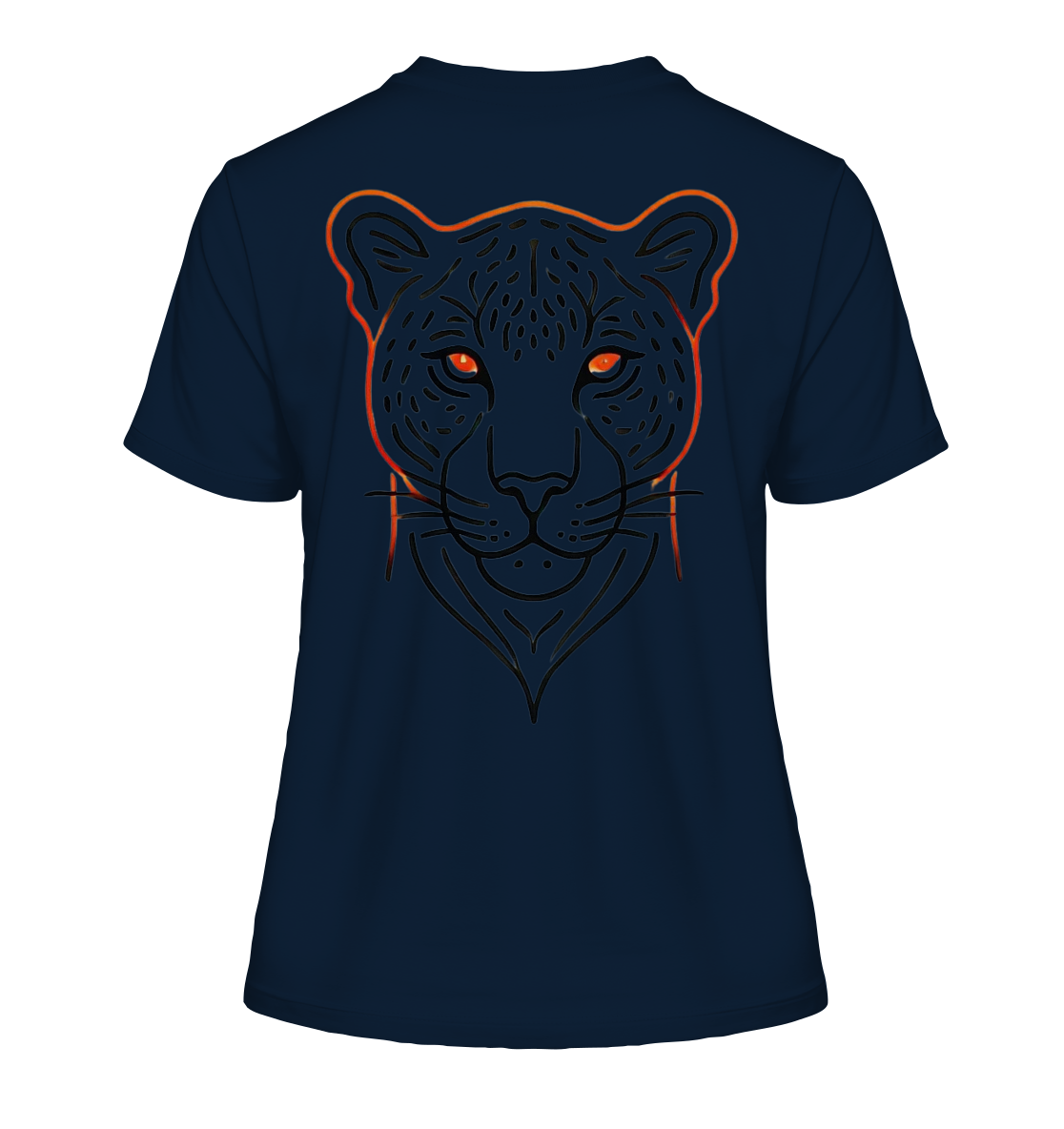 Wild Soul - Fitted Ladies Organic Shirt