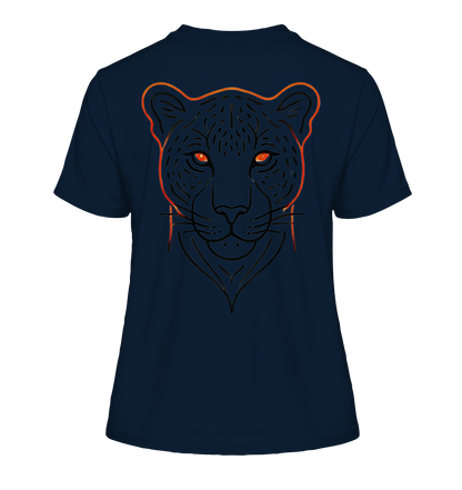 Wild Soul - Fitted Ladies Organic Shirt