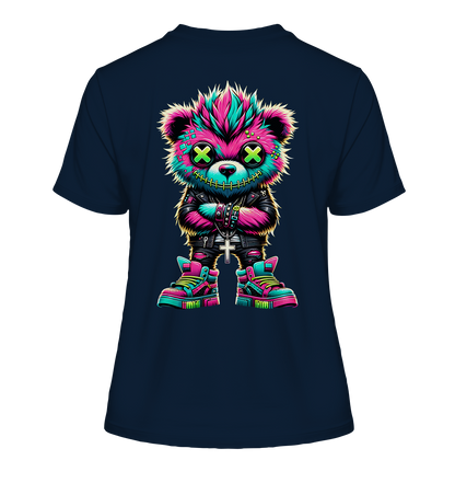StreetStyle Beast - Fitted Ladies Organic Shirt