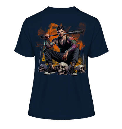 Urban Warrior - Fitted Ladies Organic Shirt