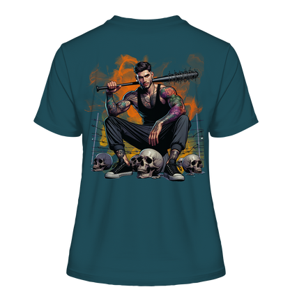 Urban Warrior - Fitted Ladies Organic Shirt