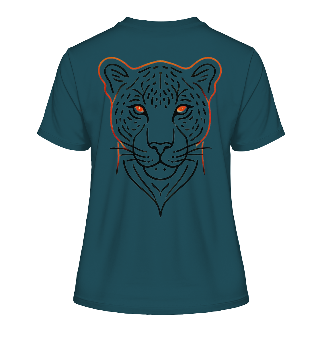Wild Soul - Fitted Ladies Organic Shirt