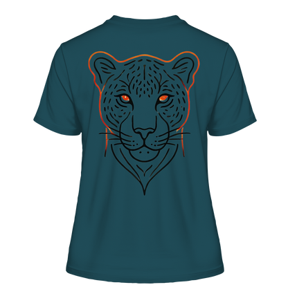 Wild Soul - Fitted Ladies Organic Shirt