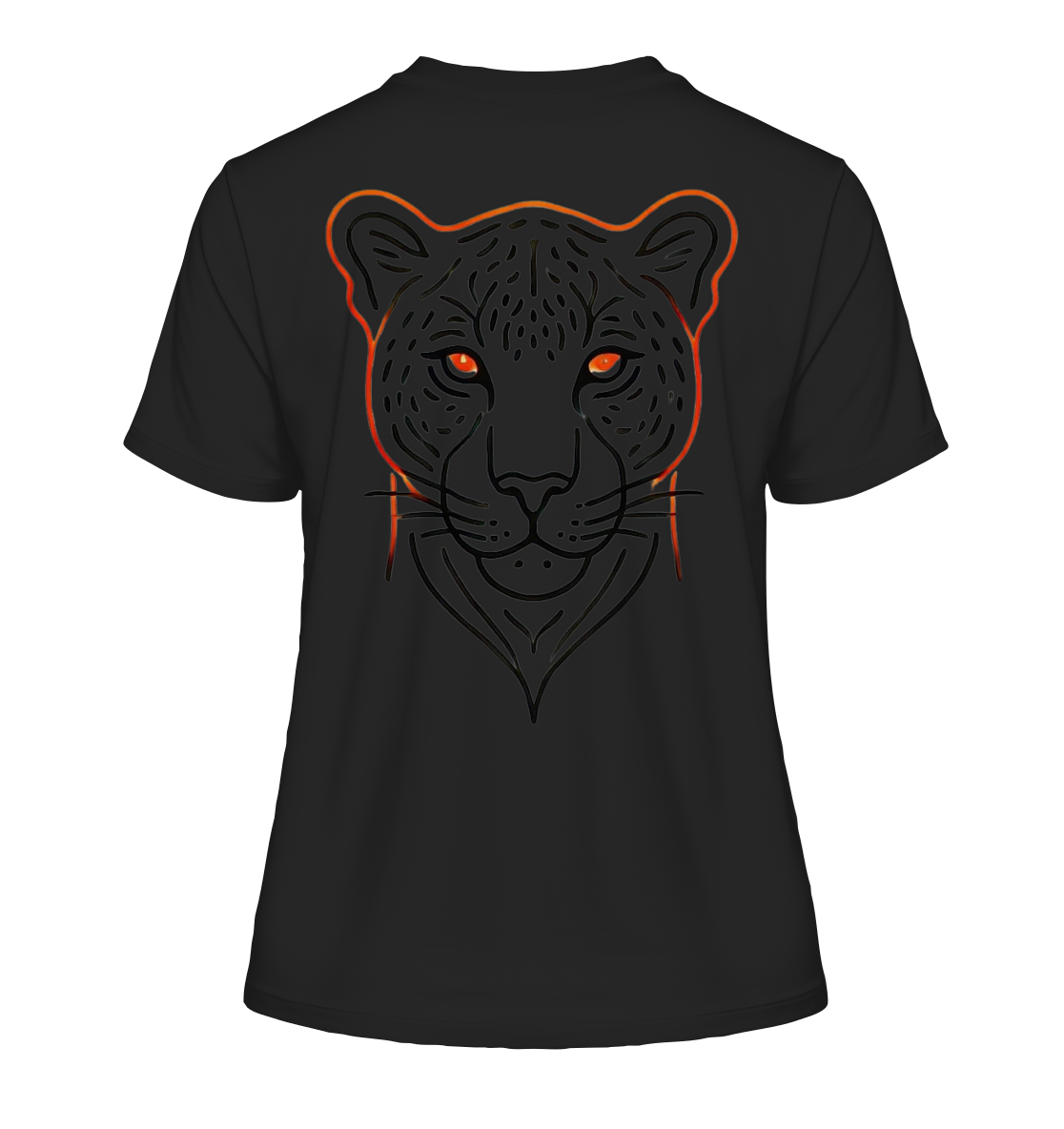 Wild Soul - Fitted Ladies Organic Shirt