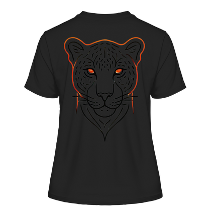 Wild Soul - Fitted Ladies Organic Shirt