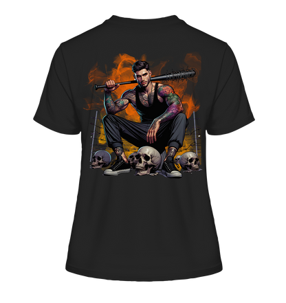 Urban Warrior - Fitted Ladies Organic Shirt
