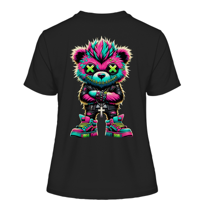 StreetStyle Beast - Fitted Ladies Organic Shirt