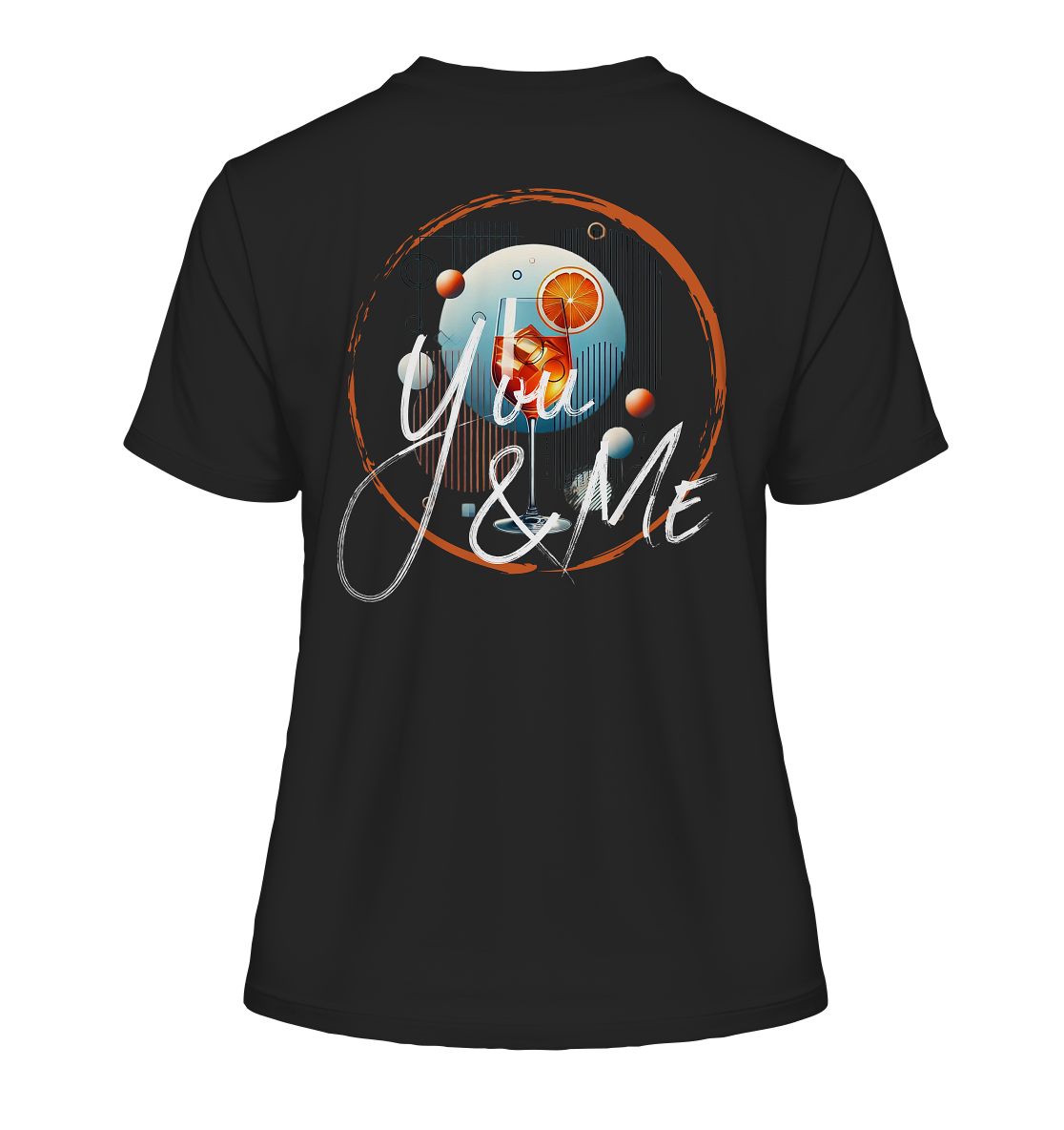 Cheers Together - Fitted Ladies Organic Shirt
