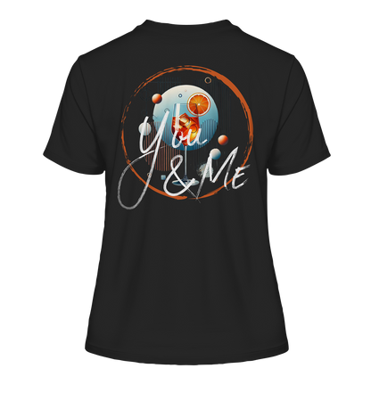Cheers Together - Fitted Ladies Organic Shirt