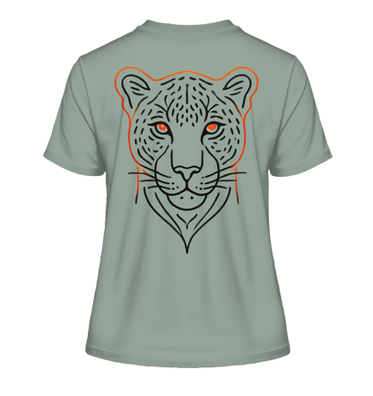 Wild Soul - Fitted Ladies Organic Shirt