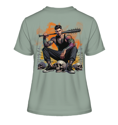 Urban Warrior - Fitted Ladies Organic Shirt