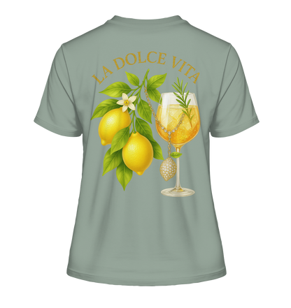 Dolce Vita - Fitted Ladies Organic Shirt