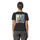 Neon Fresh - Fitted Ladies Organic Shirt