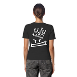 Graffiti King - Fitted Ladies Organic Shirt