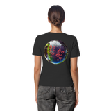 Love our World - Fitted Ladies Organic Shirt