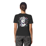 Mystic Head - Fitted Ladies Organic Shirt