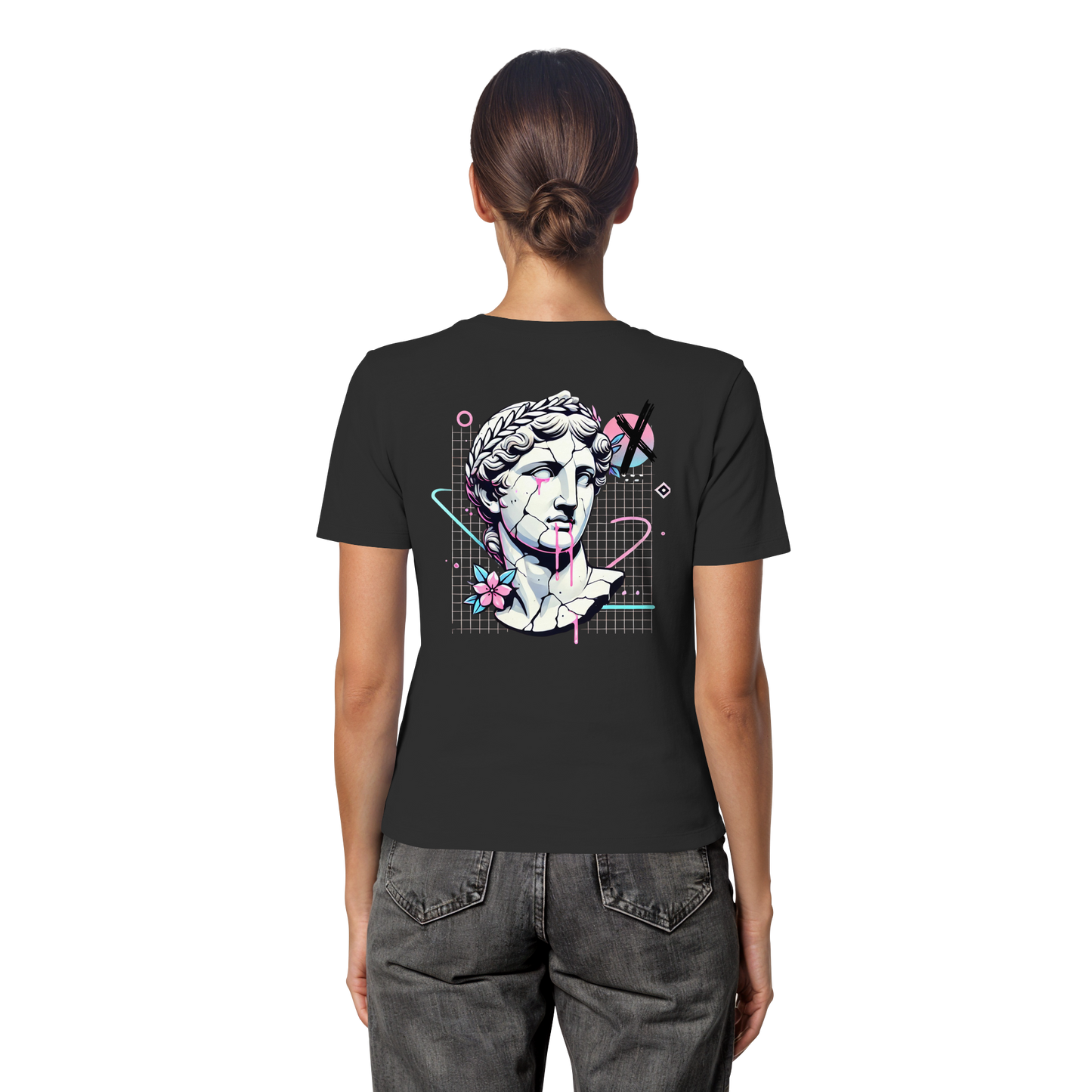 Mystic Head - Fitted Ladies Organic Shirt